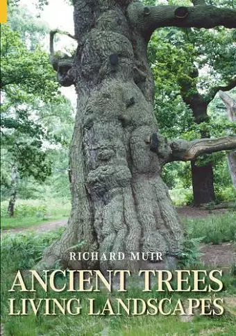 Ancient Trees, Living Landscapes cover