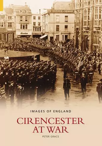 Cirencester at War cover