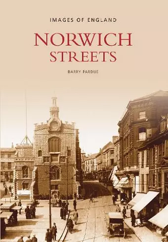 Norwich Streets cover