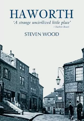 Haworth cover