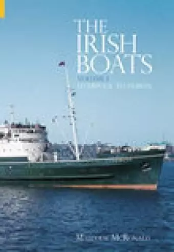 The Irish Boats Volume 1 cover