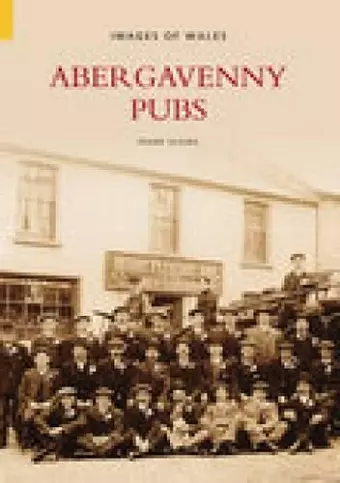 Abergavenny Pubs cover