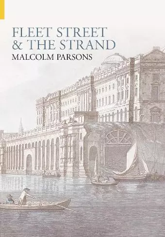 Fleet Street and the Strand cover