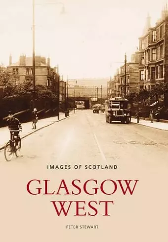 Glasgow West cover