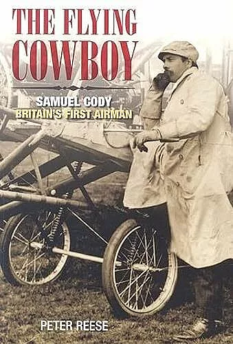 The Flying Cowboy cover