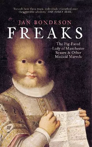 Freaks cover