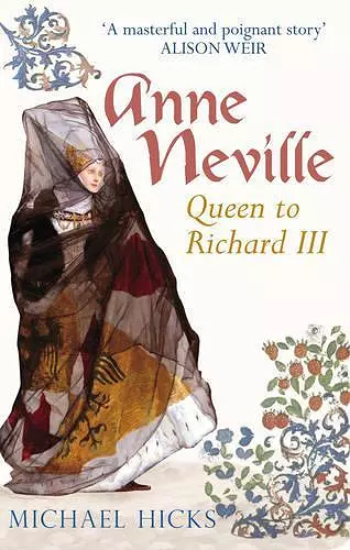 Anne Neville cover