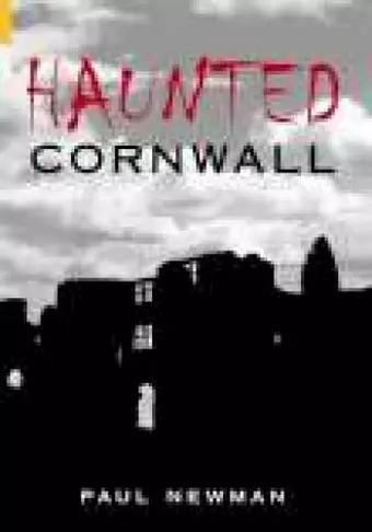 Haunted Cornwall cover