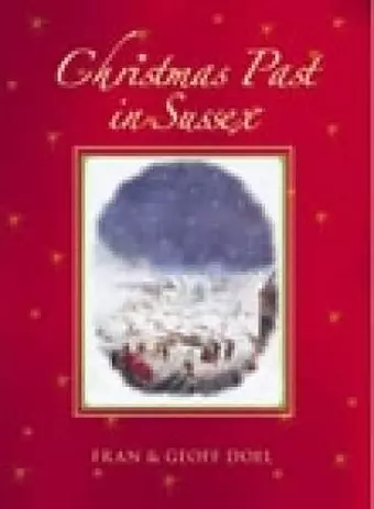 Christmas Past in Sussex cover