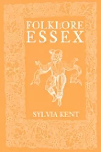 Folklore of Essex cover