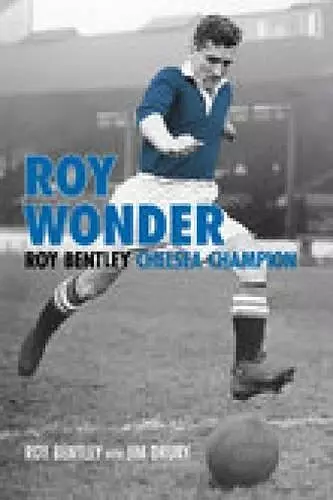 Roy Wonder cover