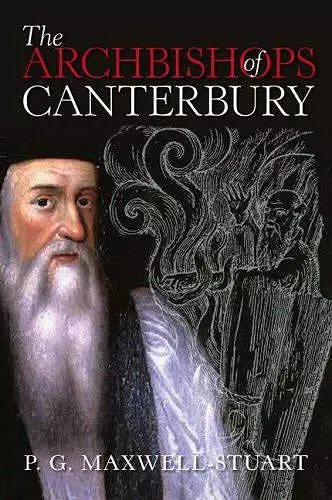 Archbishops of Canterbury cover