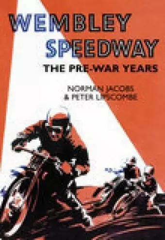 Wembley Speedway cover