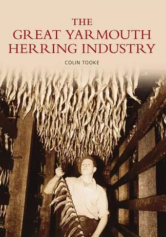 The Great Yarmouth Herring Industry cover