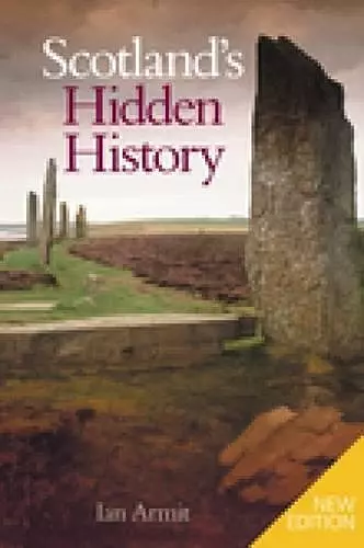 Scotland's Hidden History cover