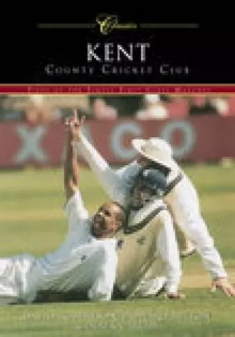 Kent County Cricket Club (Classic Matches) cover