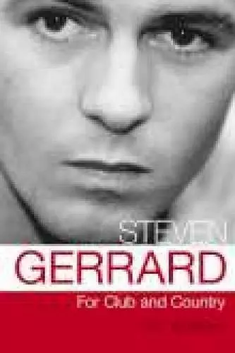 Steven Gerrard cover