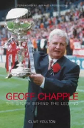 Geoff Chapple cover