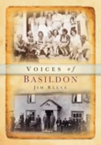 Memories of Basildon cover