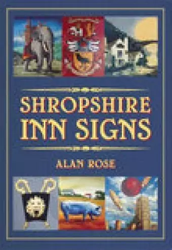 Shropshire Inn Signs cover