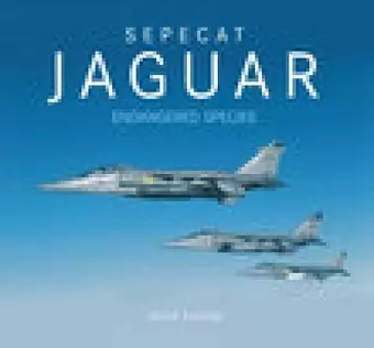 Sepecat Jaguar: Endangered Species cover