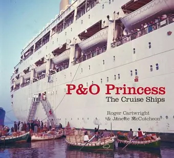 P&O Princess cover