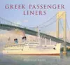 Greek Passenger Liners cover