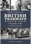 Directory of British Tramways Volume One cover