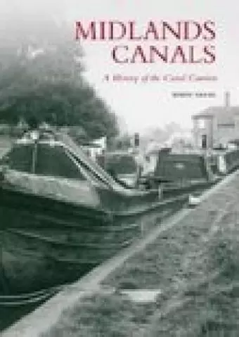 Midlands Canals cover