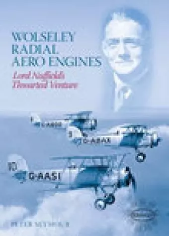 Wolseley Radial Aero Engines cover