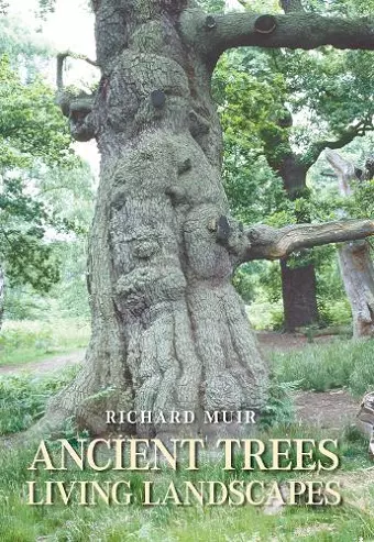 Ancient Trees, Living Landscapes cover