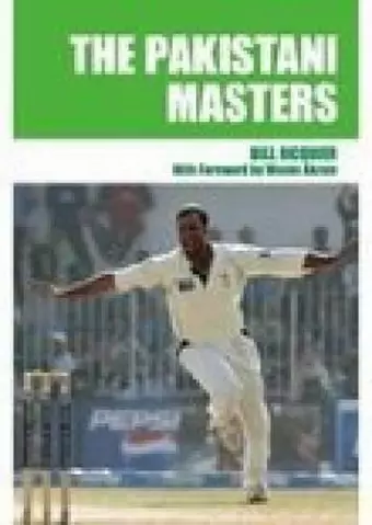 The Pakistani Masters cover