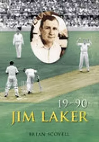 Jim Laker cover