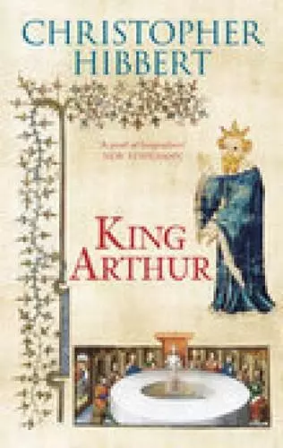 King Arthur cover