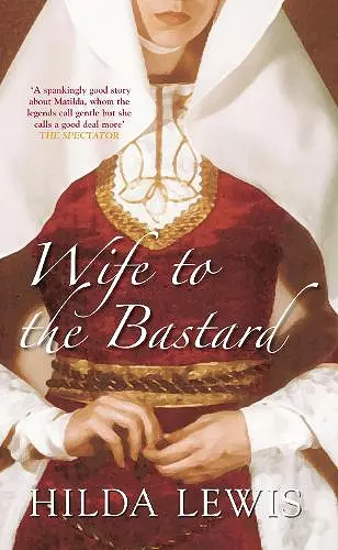 Wife to the Bastard cover