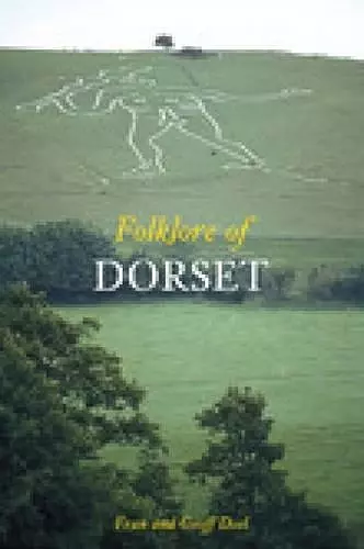 Folklore of Dorset cover