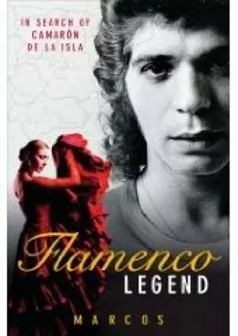 Flamenco Legend cover