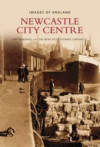 Newcastle City Centre cover