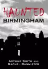 Haunted Birmingham cover