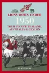 Lions Down Under cover