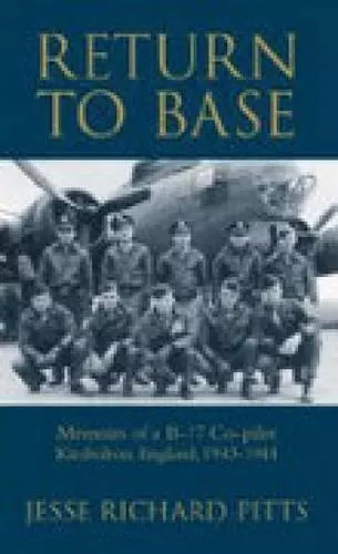 Return to Base cover