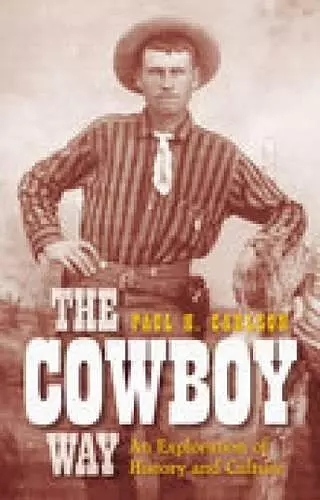 The Cowboy Way cover