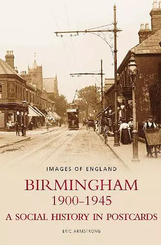 Birmingham 1900-1945 cover