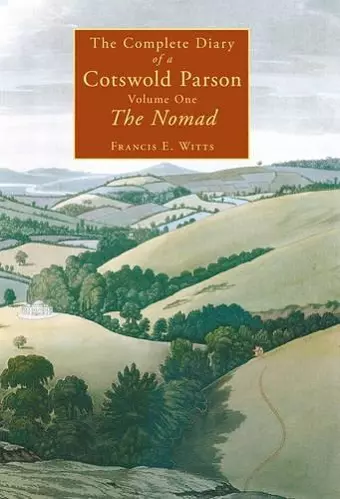 The Complete Diary of a Cotswold Parson cover