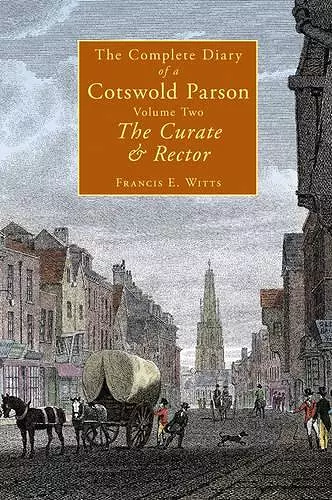 The Complete Diary of a Cotswold Parson cover