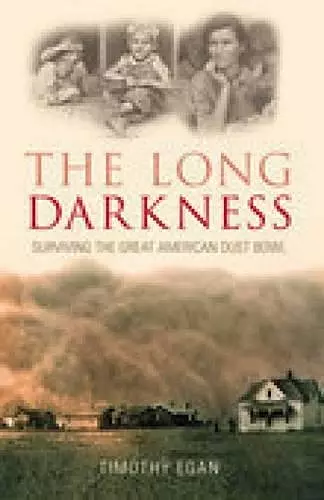 The Long Darkness cover