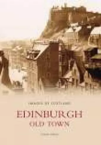 Edinburgh Old Town cover