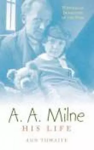 A. A. Milne cover