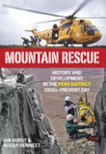 Mountain Rescue cover