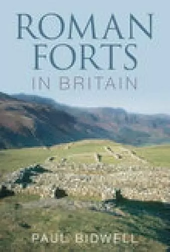 Roman Forts in Britain cover